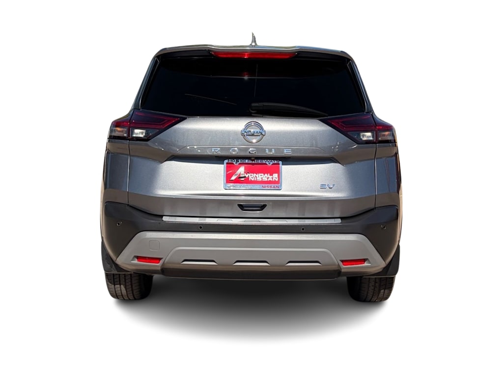 Thumbnail: 2022 Nissan Rogue - 5
