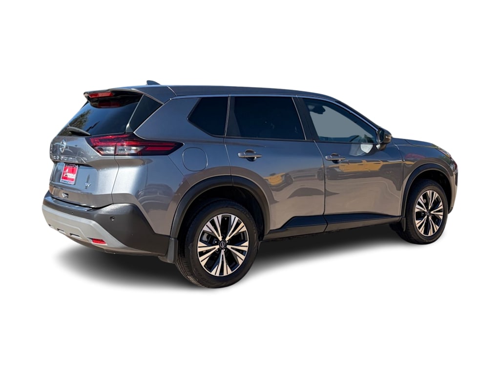 Thumbnail: 2022 Nissan Rogue - 17