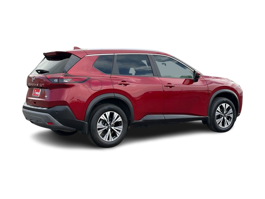 Thumbnail: 2023 Nissan Rogue - 17