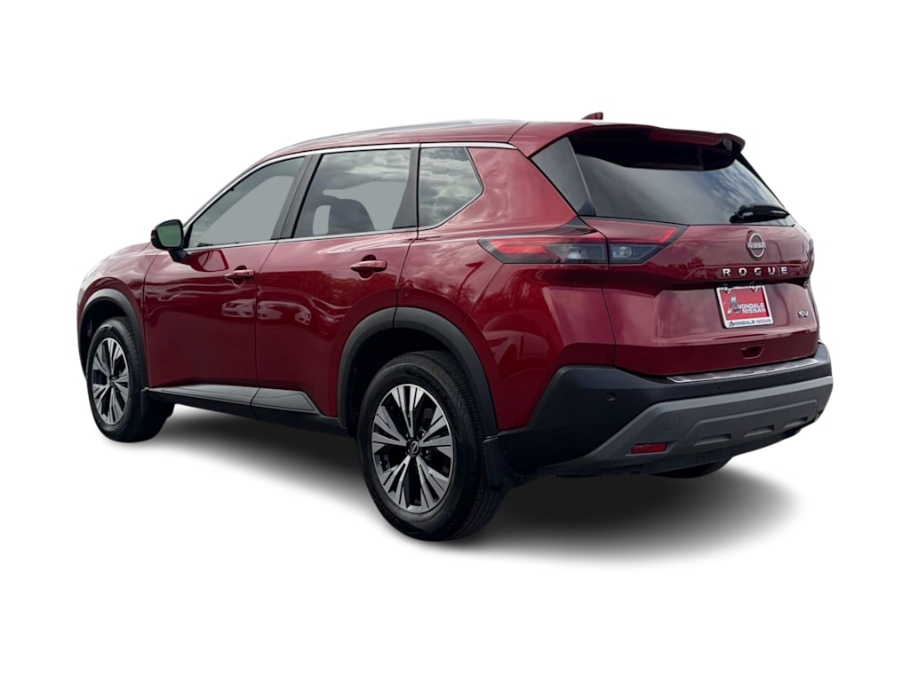 Thumbnail: 2023 Nissan Rogue - 4