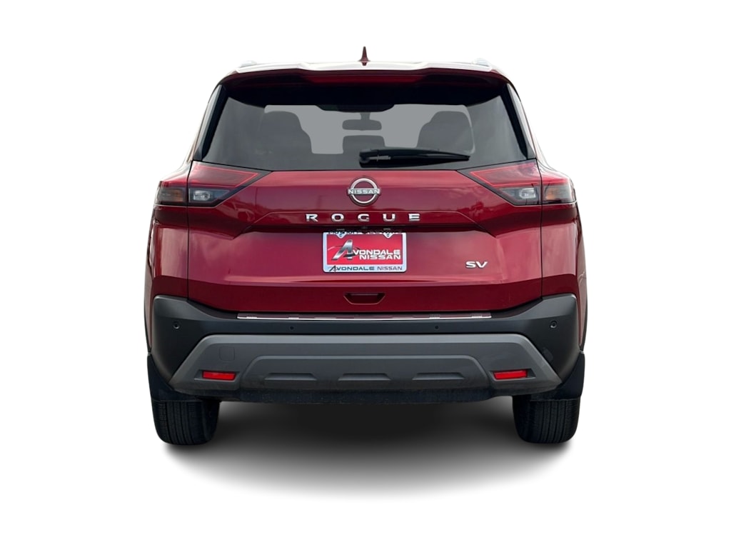Thumbnail: 2023 Nissan Rogue - 5