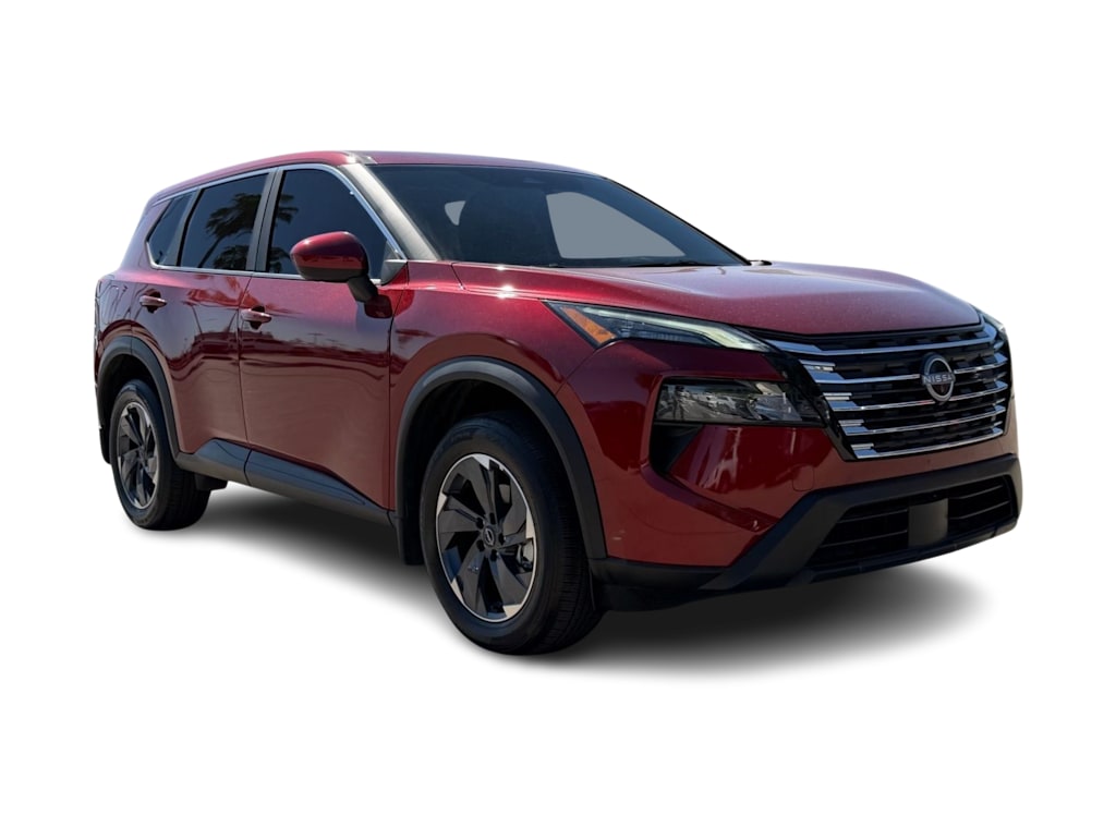 Thumbnail: 2026 Nissan Rogue - 17