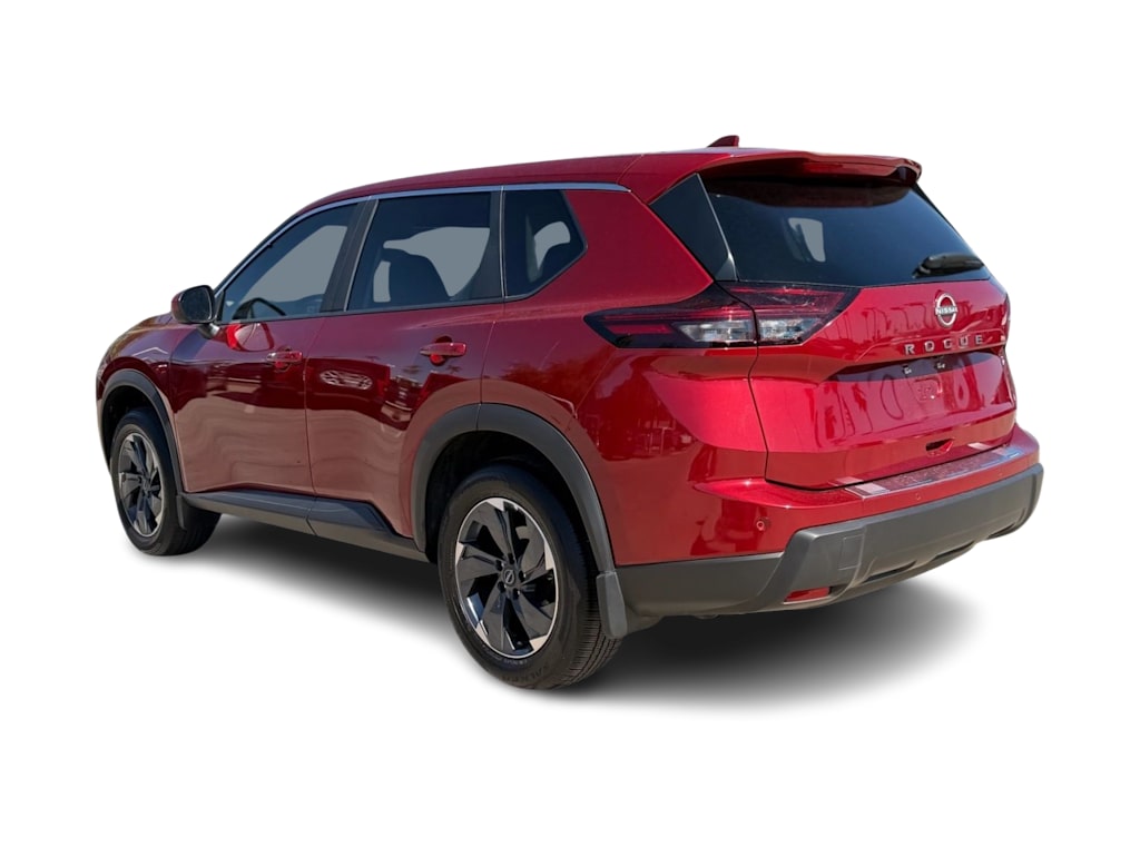 Thumbnail: 2026 Nissan Rogue - 4