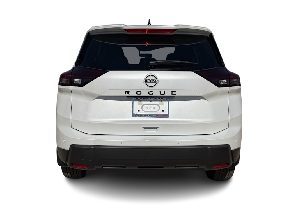 Thumbnail: 2026 Nissan Rogue - 5