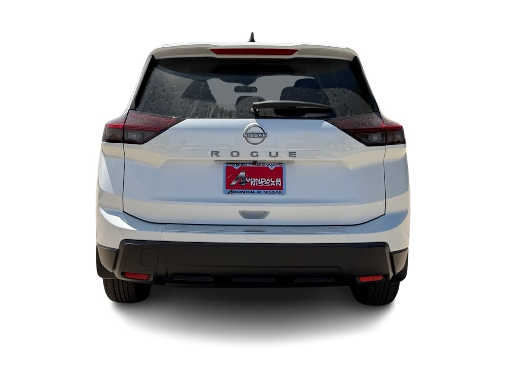 Thumbnail: 2026 Nissan Rogue - 5