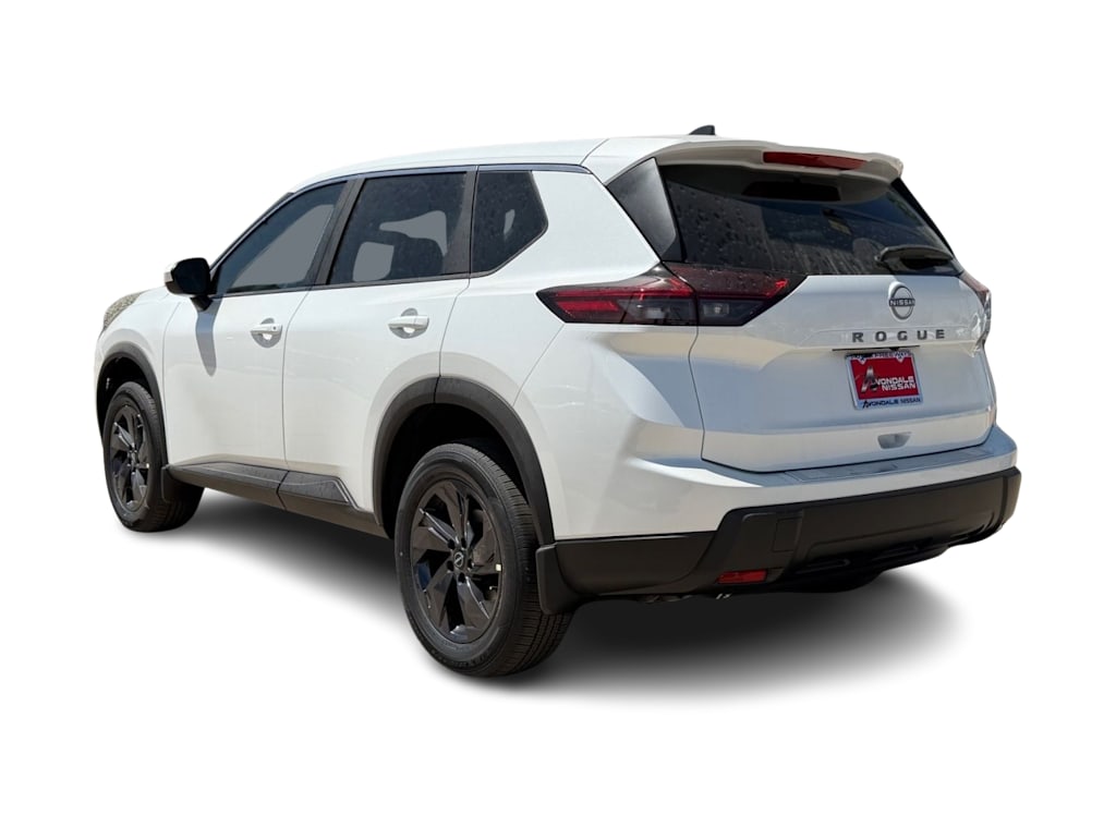 Thumbnail: 2026 Nissan Rogue - 4