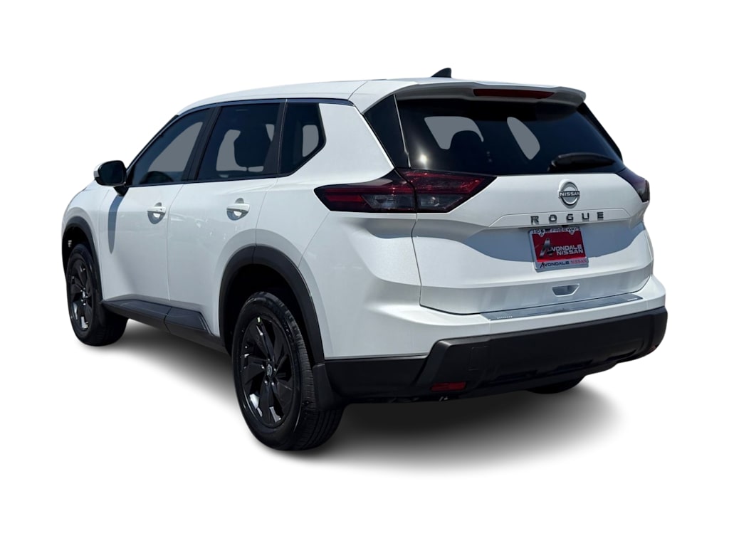 Thumbnail: 2026 Nissan Rogue - 4
