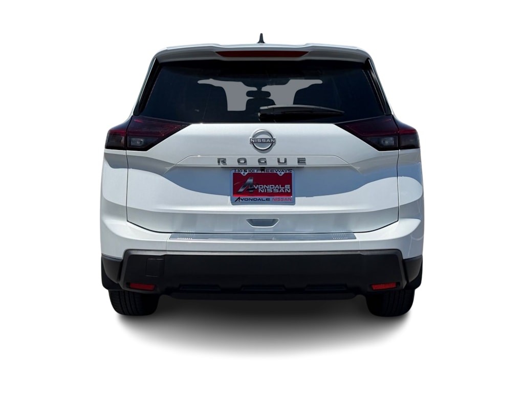 Thumbnail: 2026 Nissan Rogue - 5