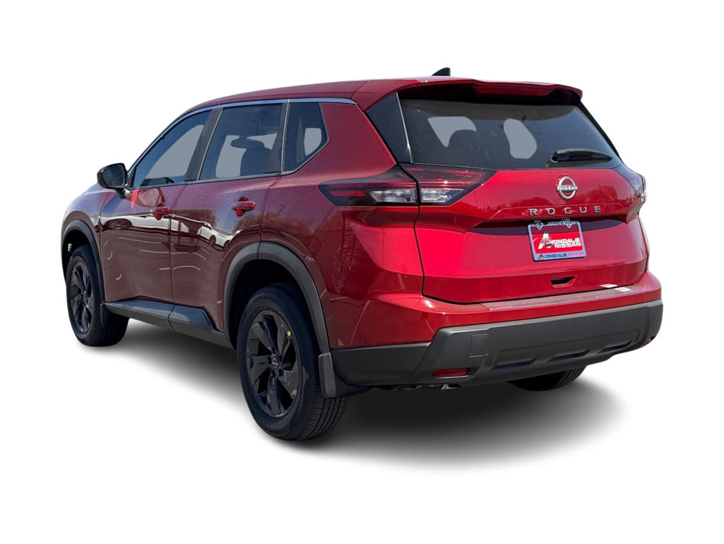 Thumbnail: 2026 Nissan Rogue - 4