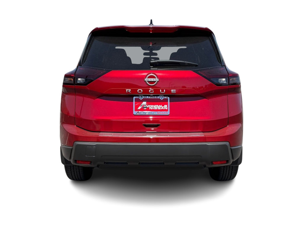 Thumbnail: 2026 Nissan Rogue - 5