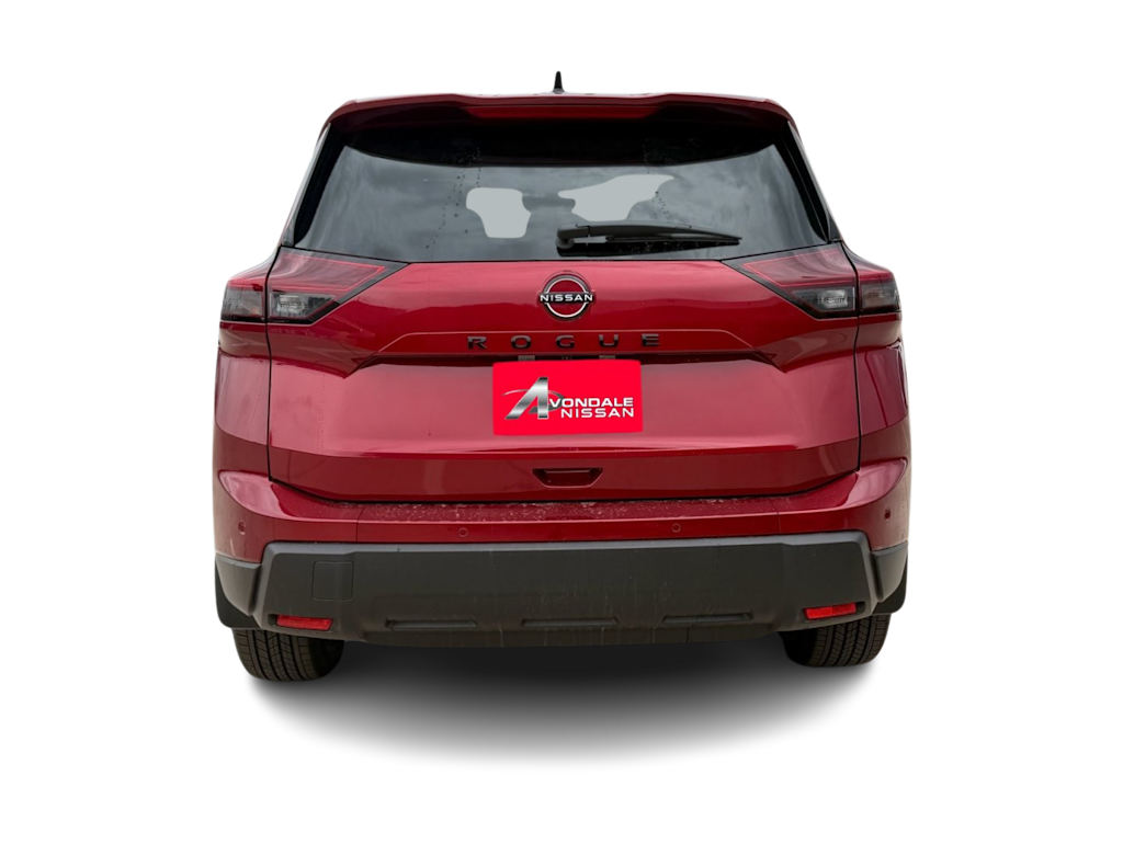 Thumbnail: 2026 Nissan Rogue - 5