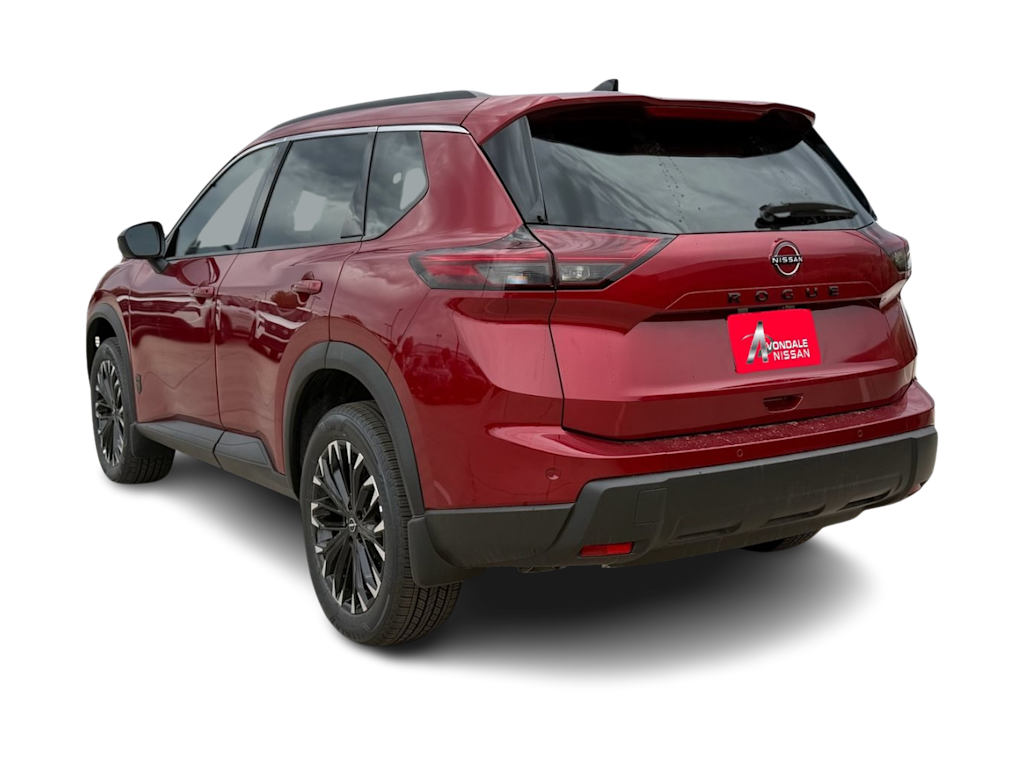 Thumbnail: 2026 Nissan Rogue - 4