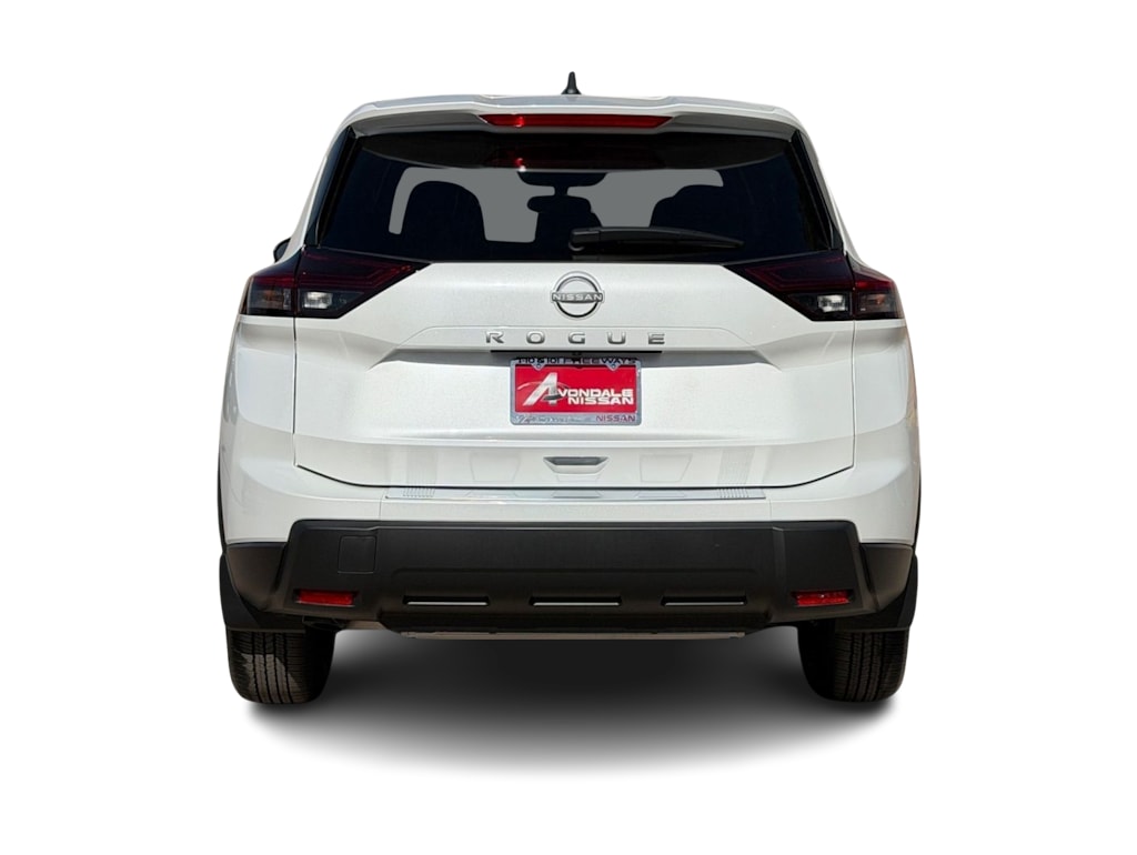 Thumbnail: 2026 Nissan Rogue - 5