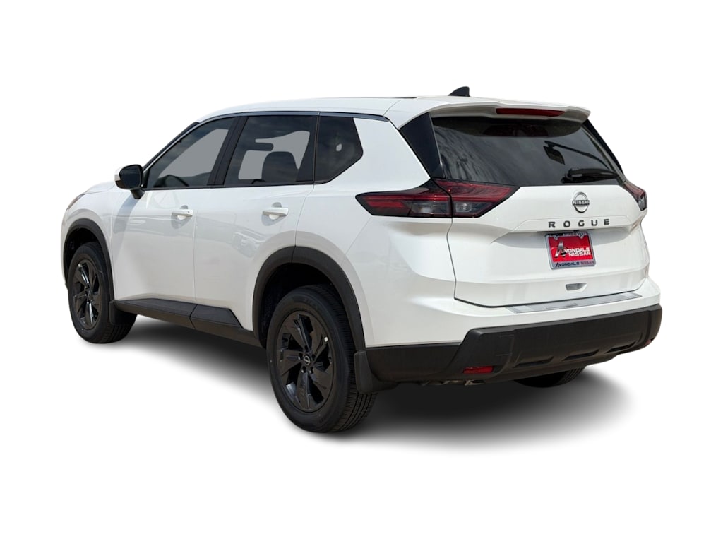 Thumbnail: 2026 Nissan Rogue - 4