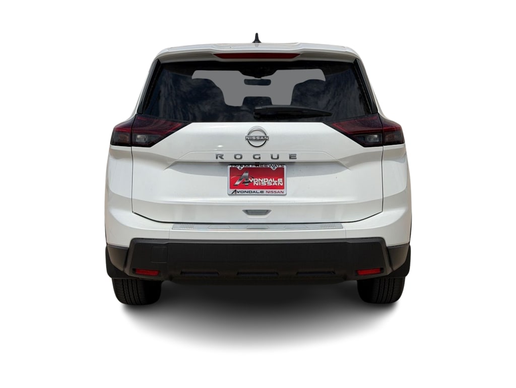 Thumbnail: 2026 Nissan Rogue - 5