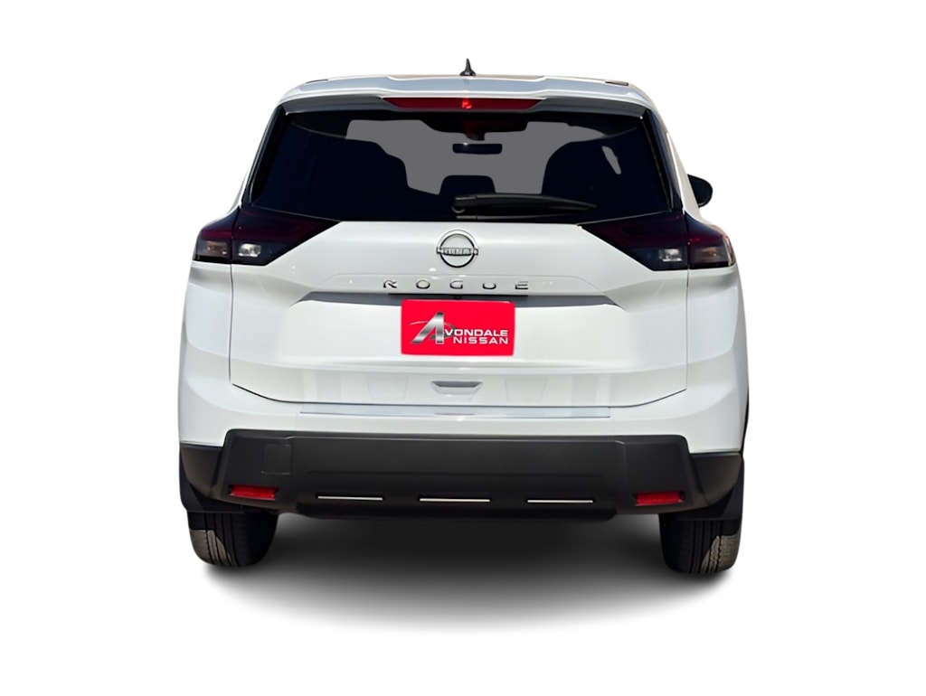 Thumbnail: 2026 Nissan Rogue - 4