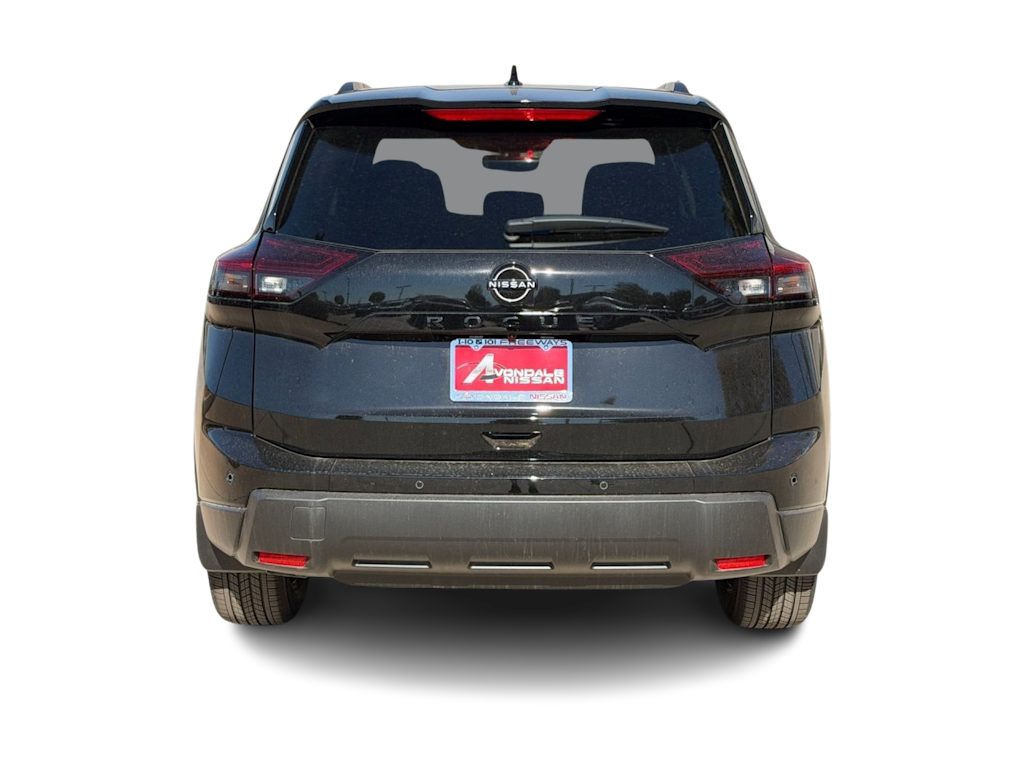 Thumbnail: 2026 Nissan Rogue - 5