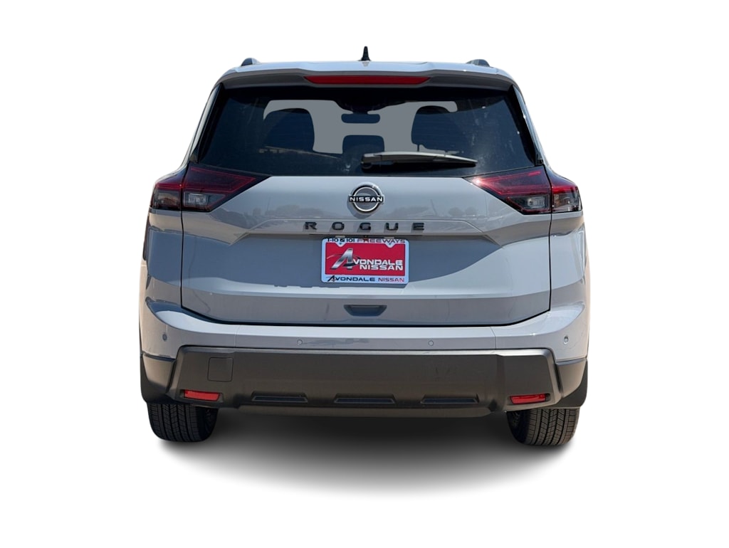 Thumbnail: 2026 Nissan Rogue - 5