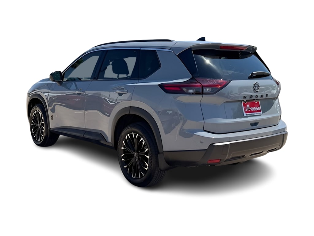 Thumbnail: 2026 Nissan Rogue - 4