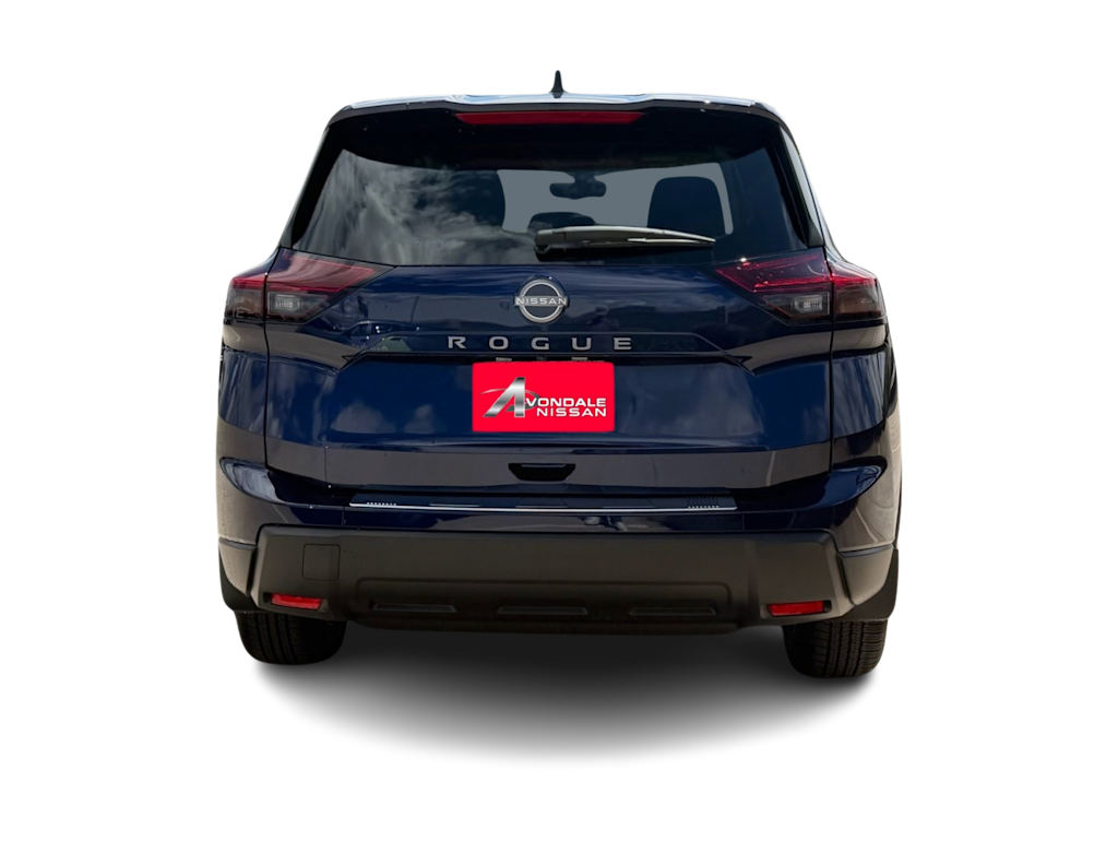 Thumbnail: 2026 Nissan Rogue - 4
