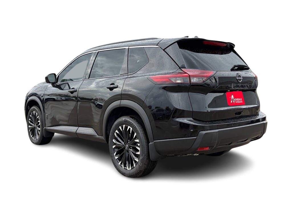 Thumbnail: 2026 Nissan Rogue - 4