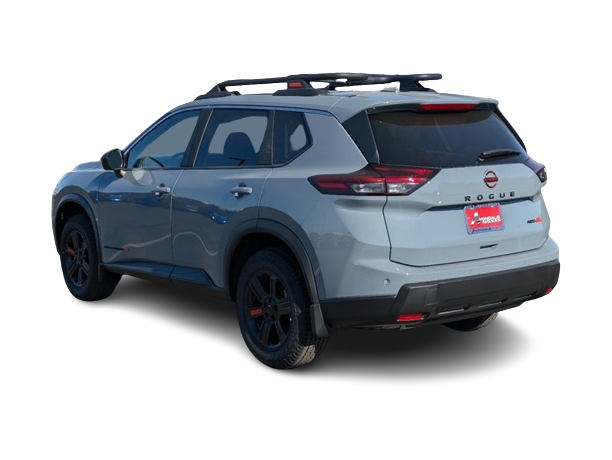 Thumbnail: 2025 Nissan Rogue - 4