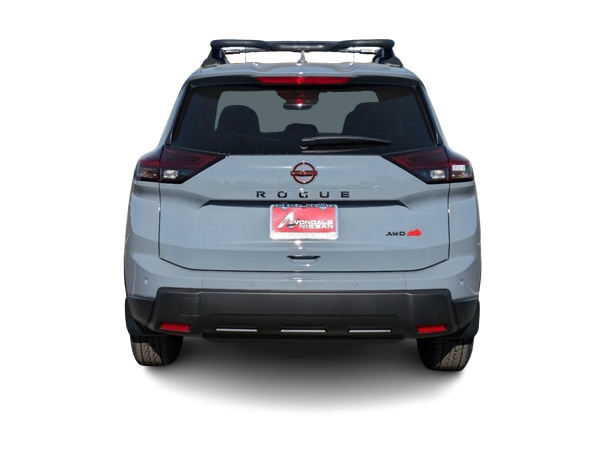 Thumbnail: 2025 Nissan Rogue - 5