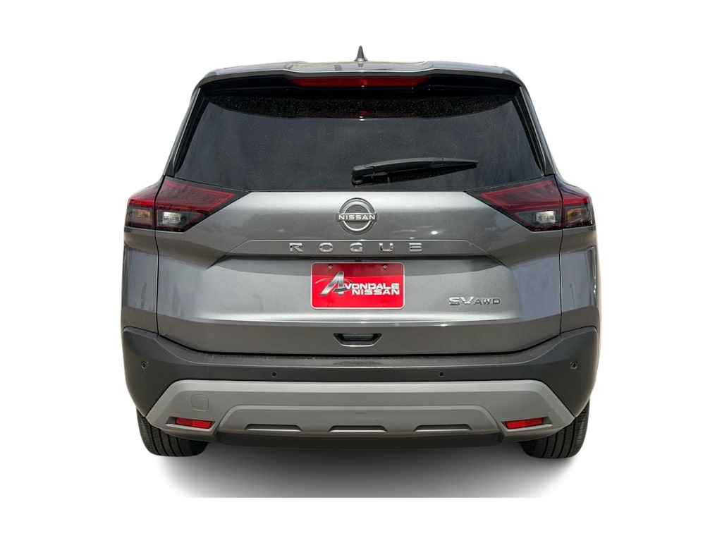 Thumbnail: 2022 Nissan Rogue - 5