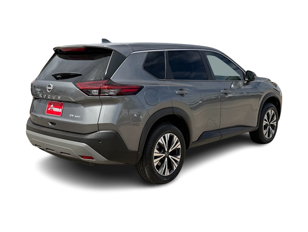 Thumbnail: 2022 Nissan Rogue - 17