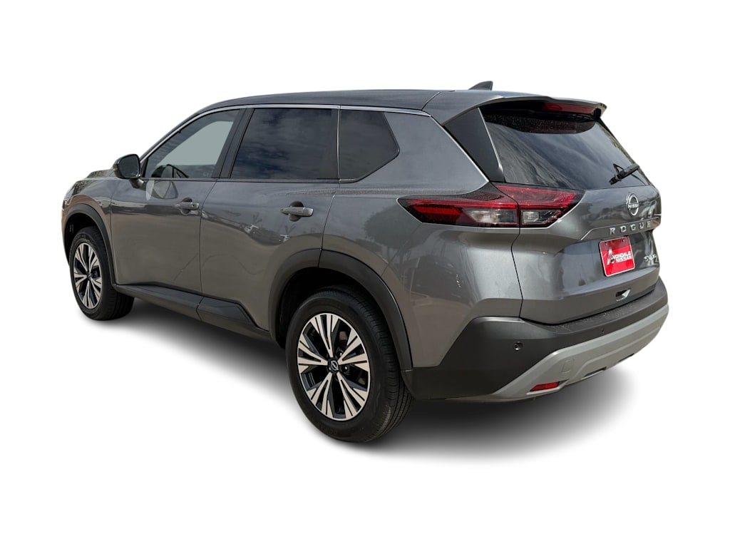 Thumbnail: 2022 Nissan Rogue - 4