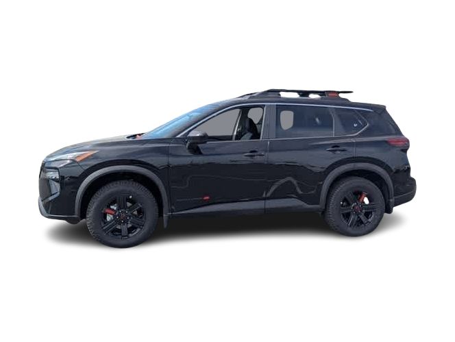Thumbnail: 2026 Nissan Rogue - 3