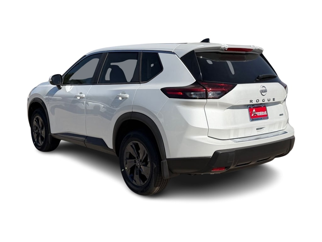 Thumbnail: 2026 Nissan Rogue - 4