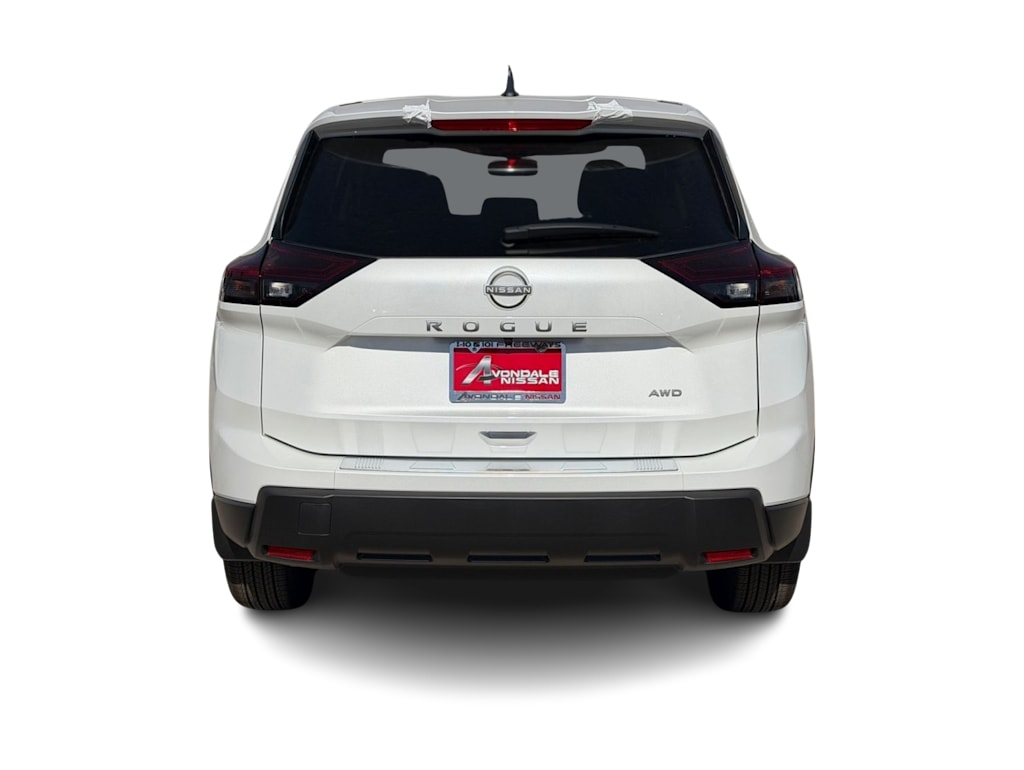 Thumbnail: 2026 Nissan Rogue - 5