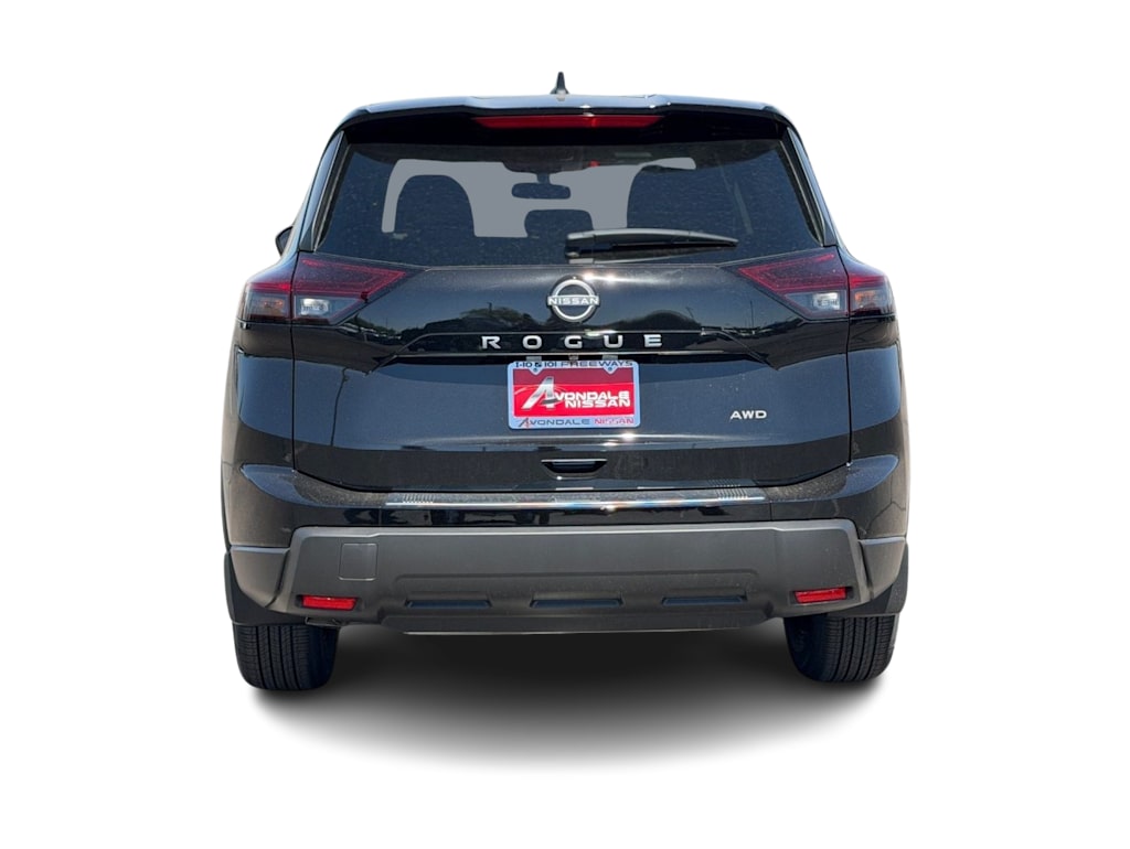 Thumbnail: 2026 Nissan Rogue - 5