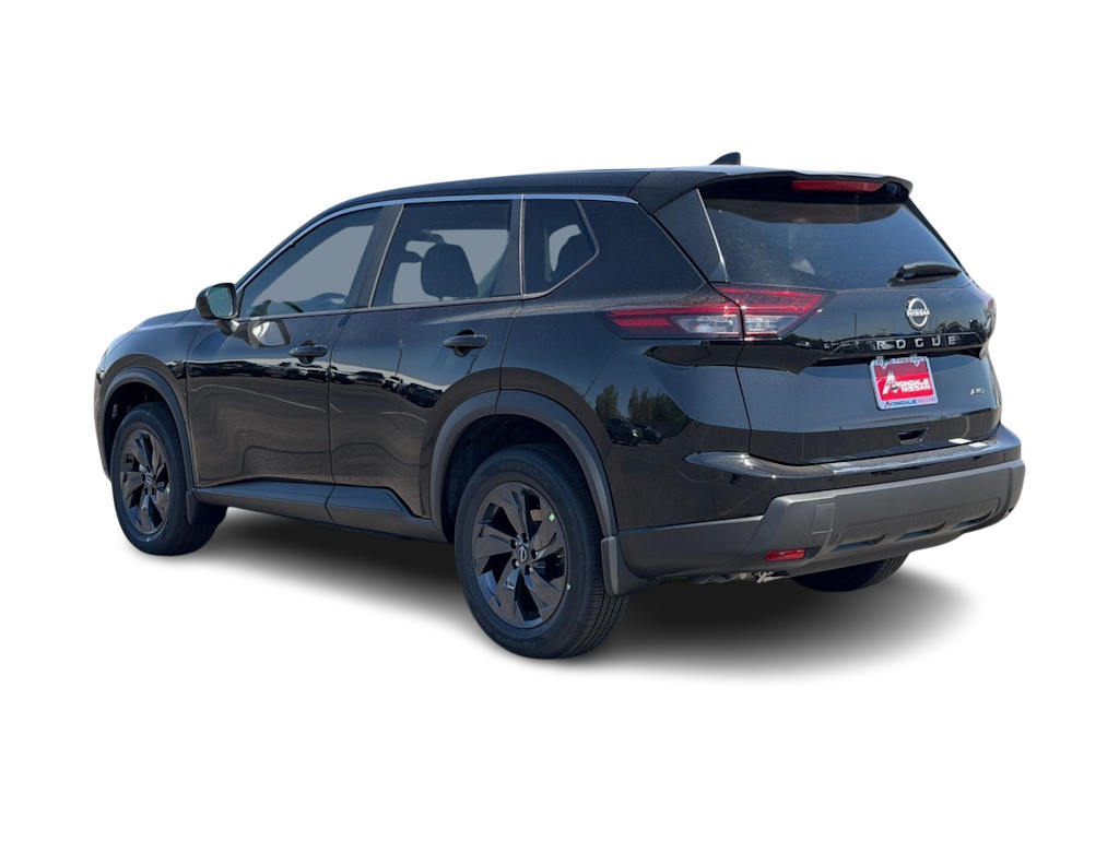 Thumbnail: 2026 Nissan Rogue - 4