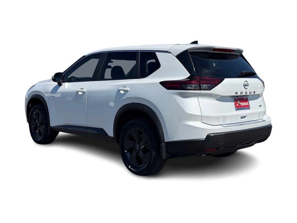 Thumbnail: 2026 Nissan Rogue - 4