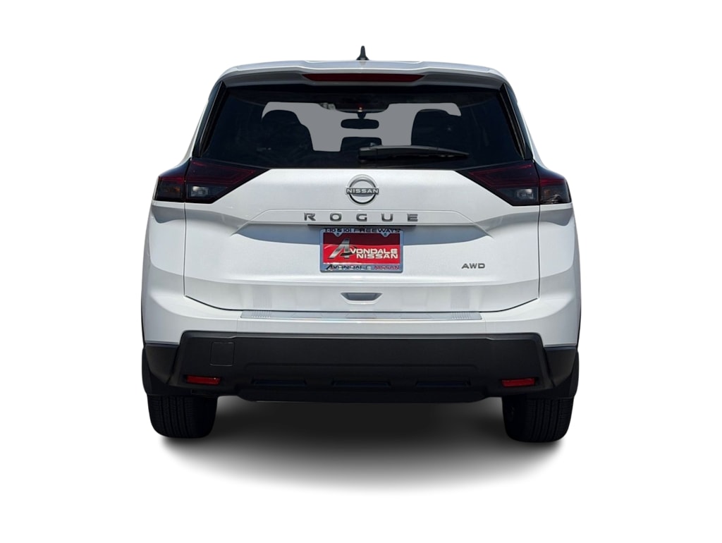 Thumbnail: 2026 Nissan Rogue - 5