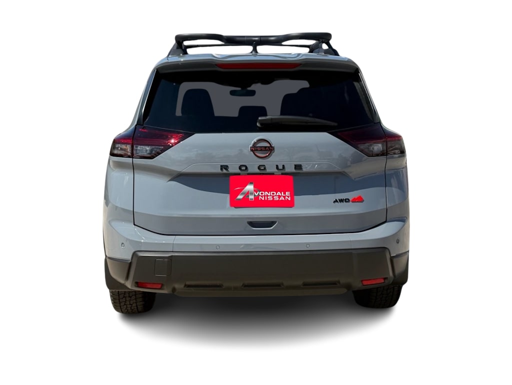 Thumbnail: 2026 Nissan Rogue - 5