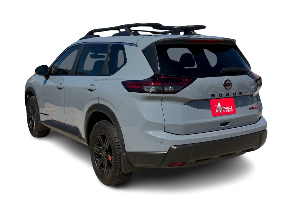 Thumbnail: 2026 Nissan Rogue - 4