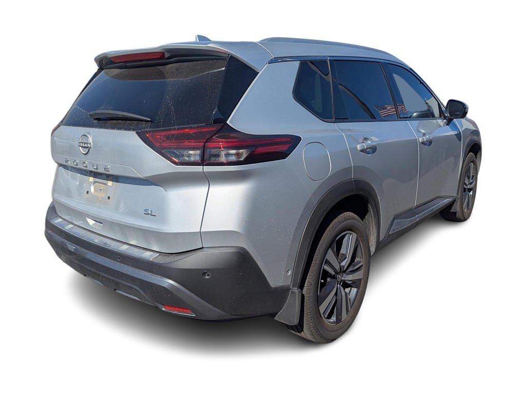 Thumbnail: 2023 Nissan Rogue - 12
