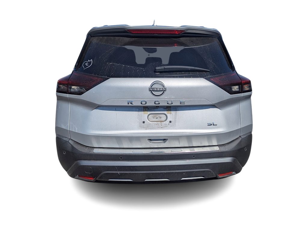 Thumbnail: 2023 Nissan Rogue - 4