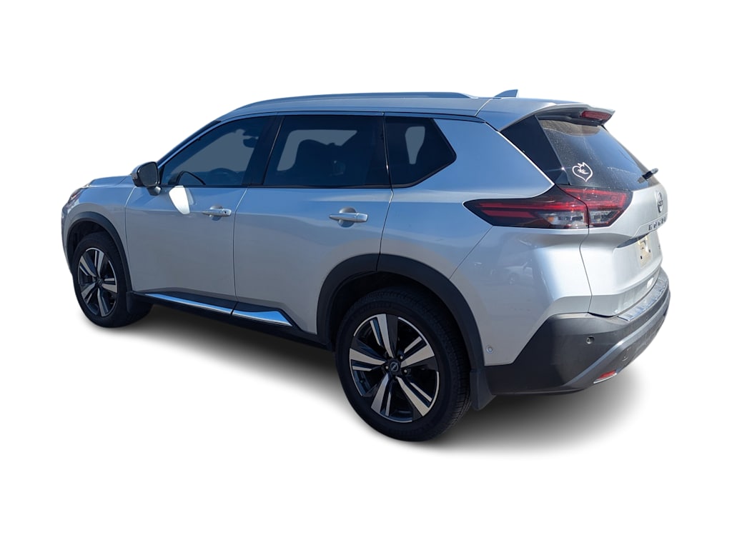 Thumbnail: 2023 Nissan Rogue - 3