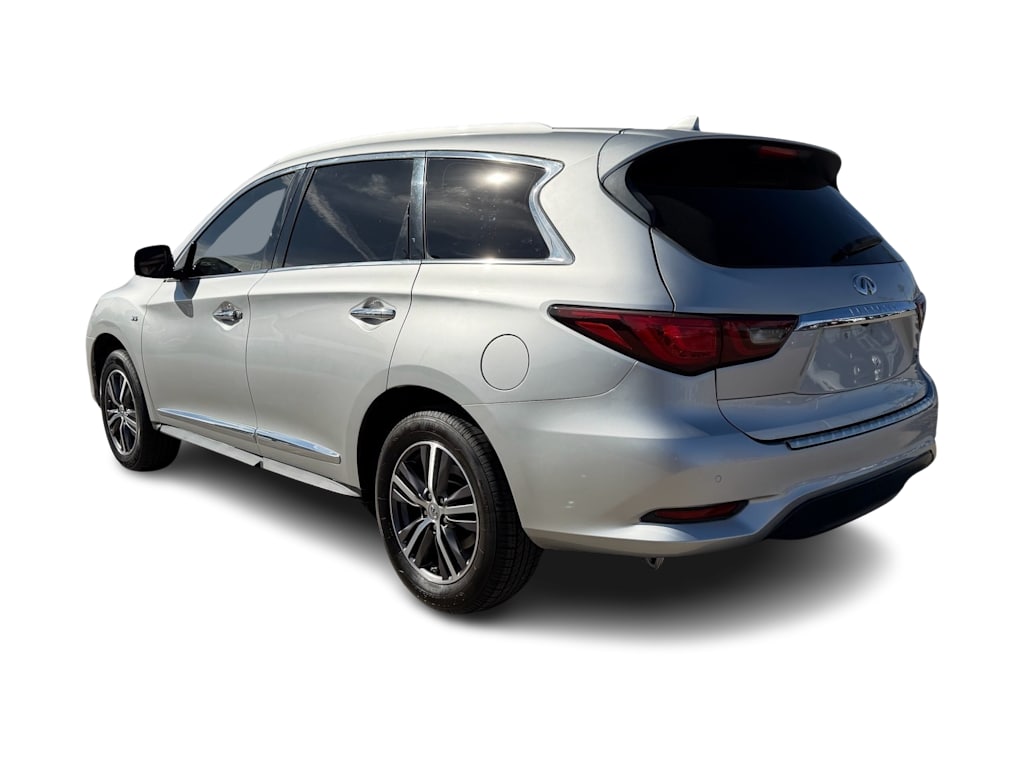 Thumbnail: 2019 INFINITI QX60 - 4