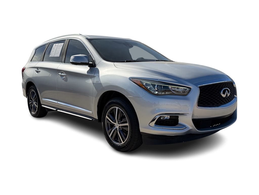 Thumbnail: 2019 INFINITI QX60 - 20