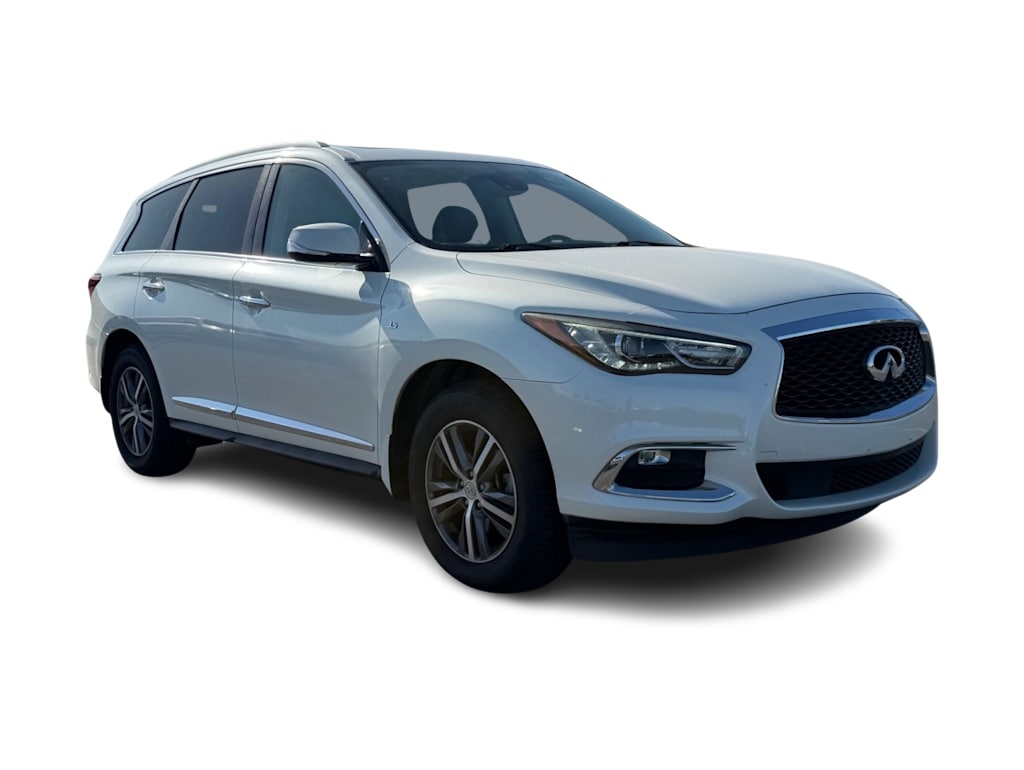 Thumbnail: 2020 INFINITI QX60 - 9