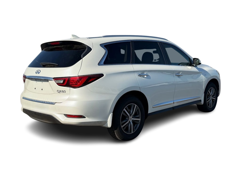 Thumbnail: 2020 INFINITI QX60 - 8