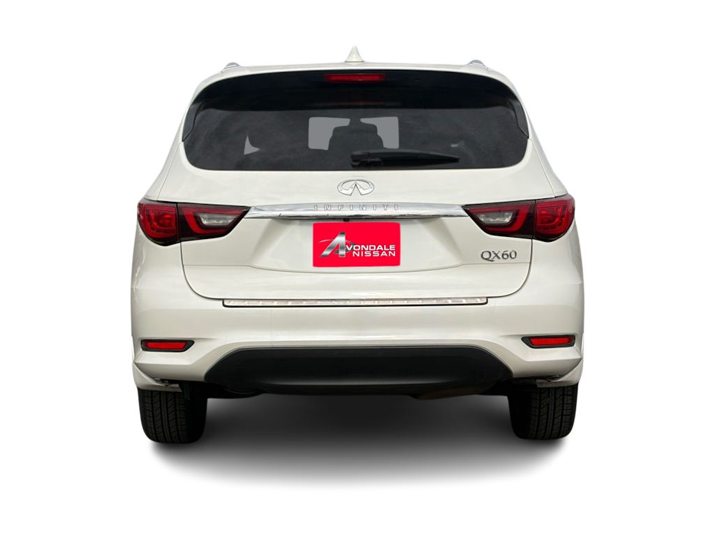 Thumbnail: 2020 INFINITI QX60 - 5