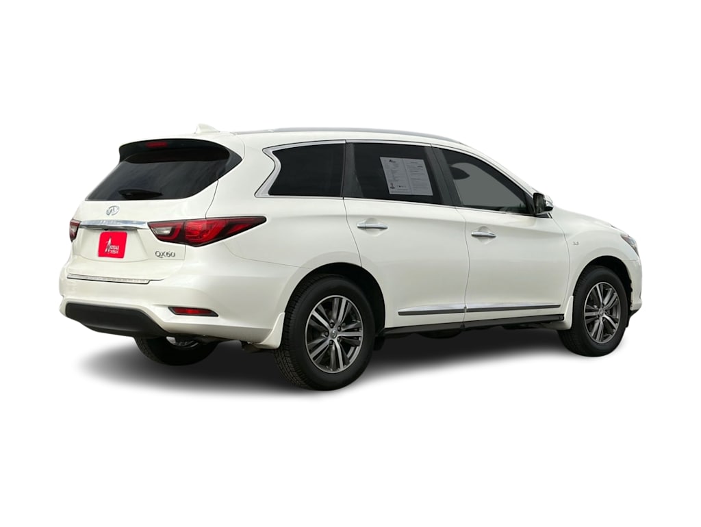 Thumbnail: 2020 INFINITI QX60 - 17