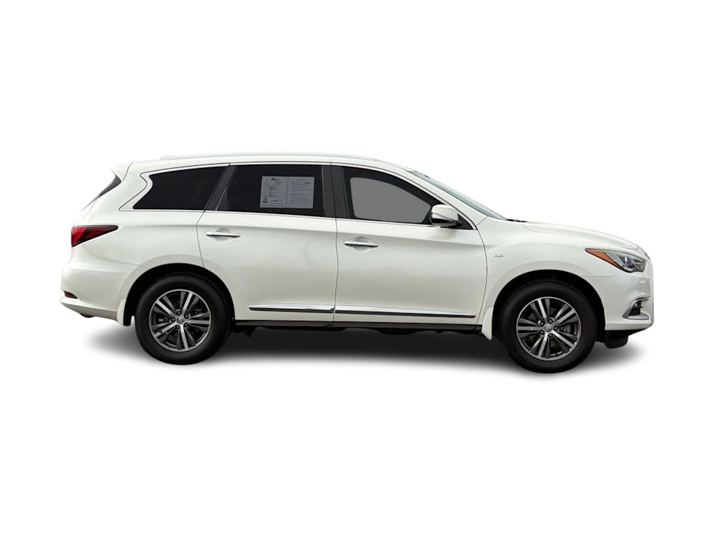 Thumbnail: 2020 INFINITI QX60 - 18