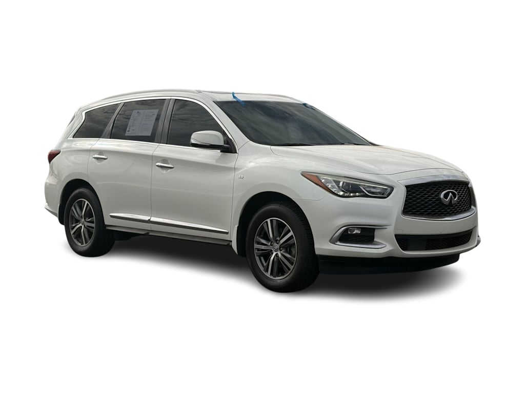 Thumbnail: 2020 INFINITI QX60 - 19